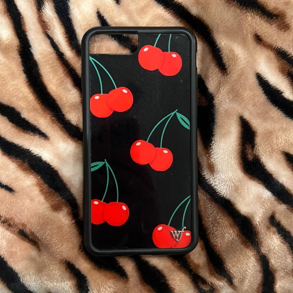 Wildflower iPhone 6/7/8 Plus case